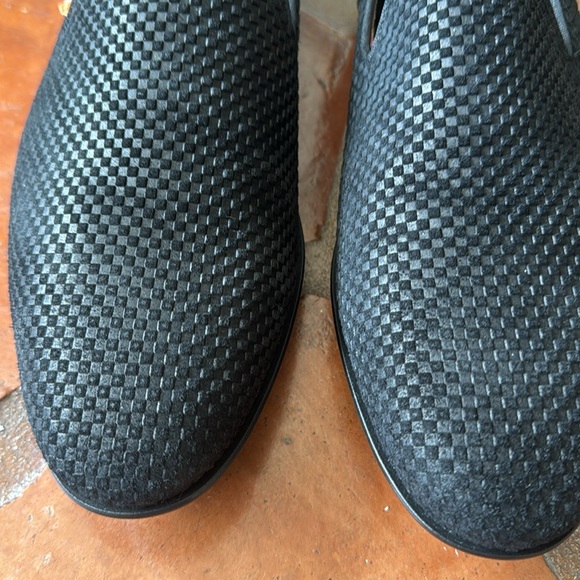 Saks Fifth Avenue Tuxedo Shoes size 9 - Picture 3 of 8